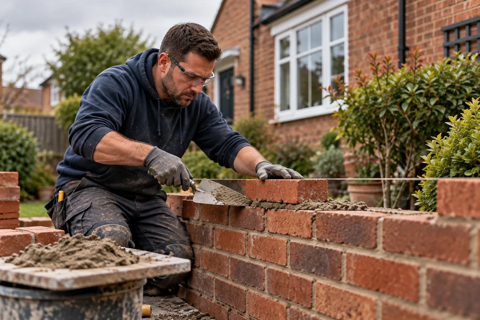 Brickwork
