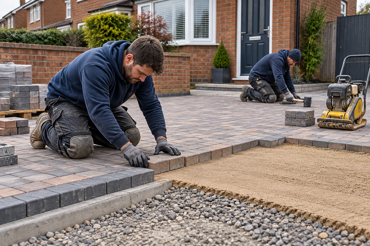 Driveways
